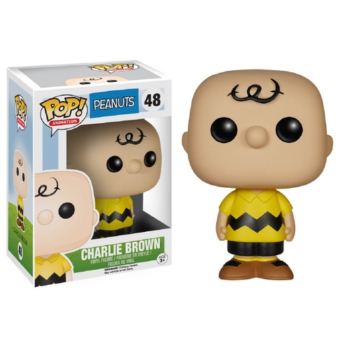 Pop! Vinyl - Peanuts - Charlie Brown