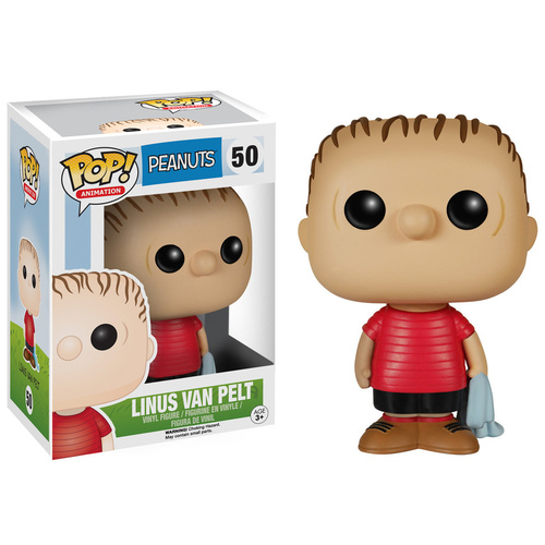 Pop! Vinyl - Peanuts - Linus Van Pelt