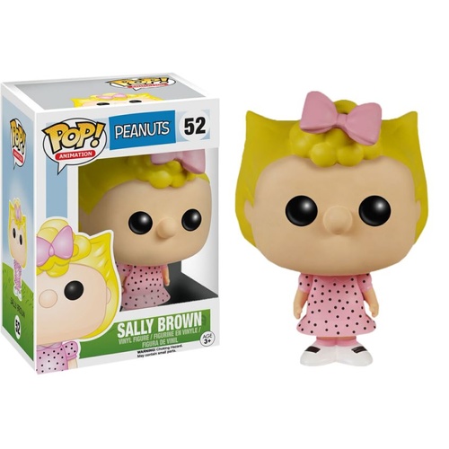 Pop! Vinyl - Peanuts - Sally Brown