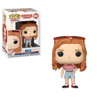 Pop! Vinyl - Stranger Things - Max
