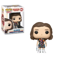 Pop! Vinyl - Stranger Things - Eleven Mall Outfit