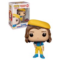 Pop! Vinyl - Stranger Things - Eleven in Yellow Outfit US Exclusive