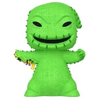 Pop! Vinyl - Disney Nightmare Before Christmas - Oogie Boogie Green Diamond Glitter US Exclusive