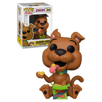 Pop! Vinyl - Scooby Doo - Scooby with Snacks US Exclusive