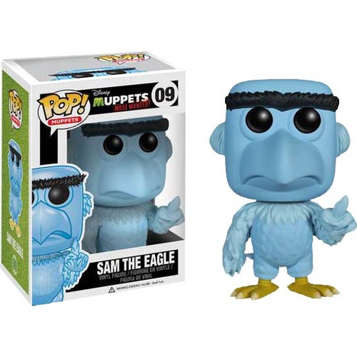 Pop! Vinyl - Muppets 2 - Sam the Eagle