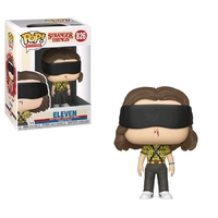 Pop! Vinyl - Stranger Things - Eleven Battle