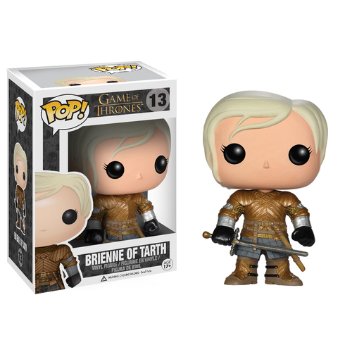 Pop! Vinyl - Game of Thrones - Brienne of Tarth