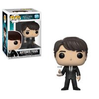 Pop! Vinyl - Disney Artemis Fowl - Artemis Fowl