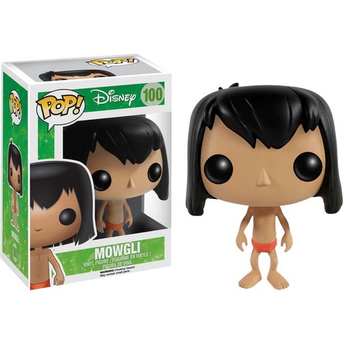 Pop! Vinyl - Jungle Book - Mowgli