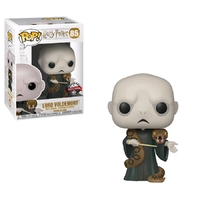 Pop! Vinyl - Harry Potter - Lord Voldemort with Nagini US Exclusive
