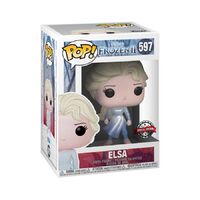 Pop! Vinyl - Disney Frozen 2 - Elsa Ocean US Exclusive