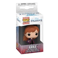 Pop! Vinyl Keychain - Disney Frozen 2 - Anna