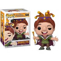 Pop! Vinyl - Disney Hunchback of Notre Dame - Quasimodo Fool