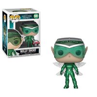 Pop! Vinyl - Disney Artemis Fowl - Holly Short Metallic US Exclusive