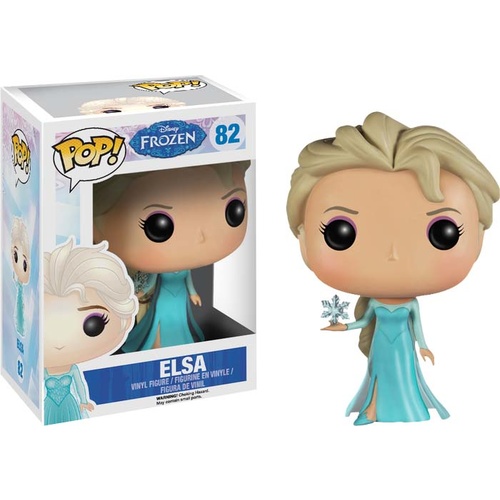 Pop! Vinyl - Frozen - Elsa