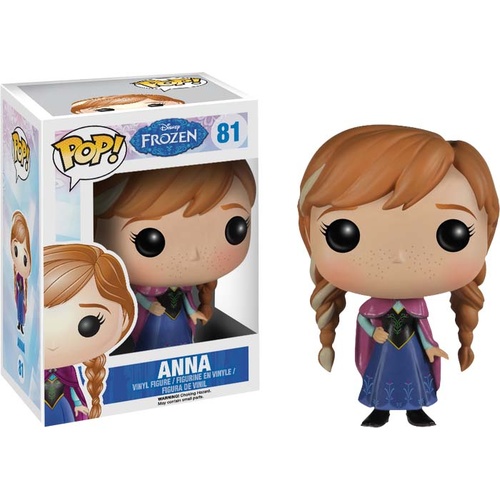 Pop! Vinyl - Frozen - Anna
