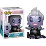 Pop! Vinyl - Disney Little Mermaid - Ursula with Eels Metallic