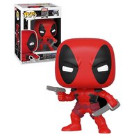 Pop! Vinyl - Marvel Deadpool - First Appearance Marvel 80th Anniversary