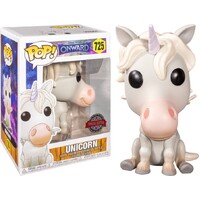 Pop! Vinyl - Disney/Pixar Onward - Unicorn US Exclusive