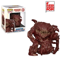 Pop! Vinyl - Stranger Things - Monster 6"