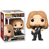 Pop! Vinyl - Slayer - Jeff Hanneman