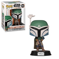 Pop! Vinyl - Star Wars: The Mandalorian - Covert Mandalorian