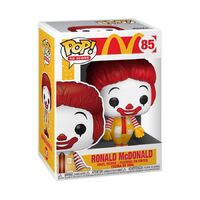Pop! Vinyl - McDonald's - Ronald McDonald