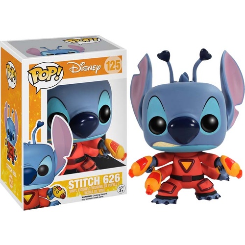 Pop! Vinyl - Disney Lilo & Stitch - Stitch 626 Alien