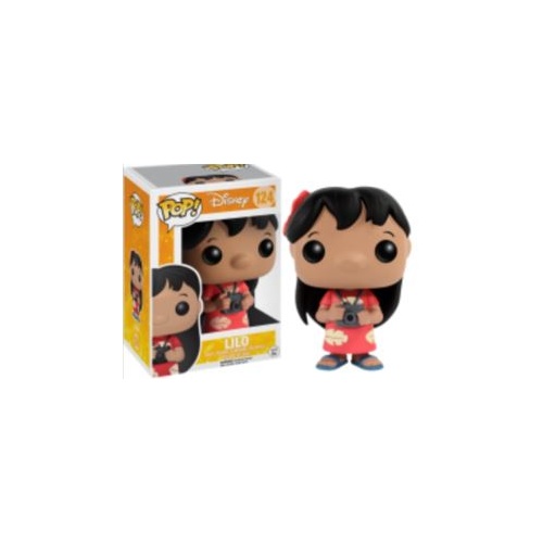 Pop! Vinyl - Disney Lilo & Stitch - Lilo