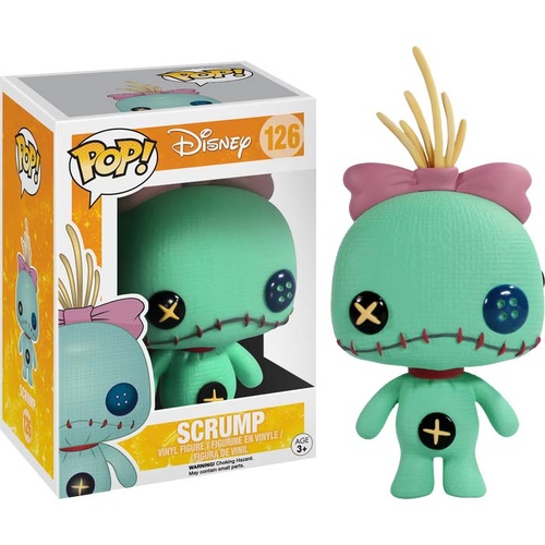 Pop! Vinyl - Lilo & Stitch - Scrump