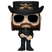 Pop! Vinyl - Motorhead - Lemmy