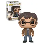 Pop! Vinyl - Harry Potter - Harry with Two Wands US Exclusive