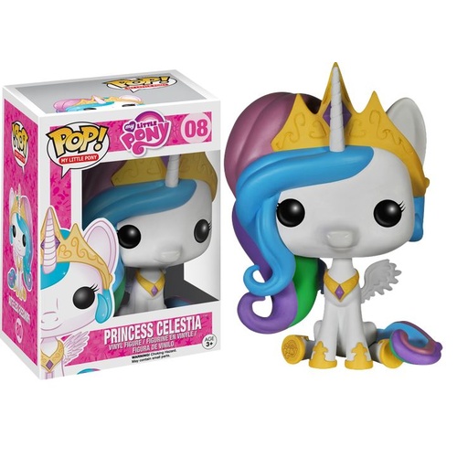 Pop! Vinyl - My Little Pony - Celestia