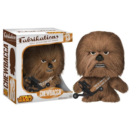 Funko Fabrikations Plush - Star Wars - Chewbacca