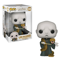 Pop! Vinyl - Harry Potter - Voldemort with Nagini 10"