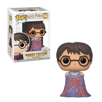 Pop! Vinyl - Harry Potter - Harry with Invisibility Cloak