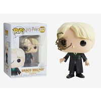 Pop! Vinyl - Harry Potter - Malfoy with Whip Spider