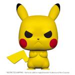 Pop! Vinyl - Pokemon - Pikachu Grumpy