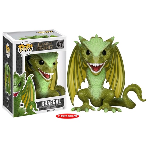 Pop! Vinyl - Game of Thrones - Rhaegal