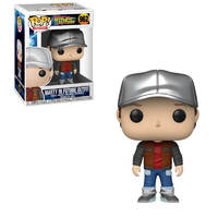 Pop! Vinyl - Back to the Future - Marty in Future Outfit