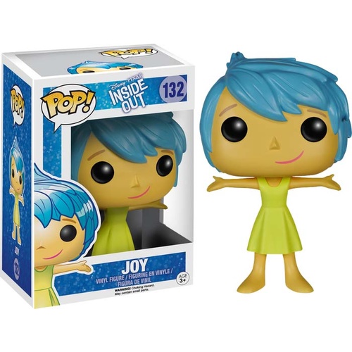 Pop! Vinyl - Inside Out - Joy