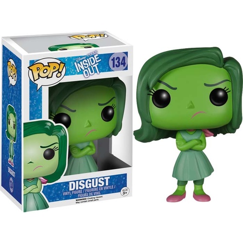 Pop! Vinyl - Inside Out - Disgust