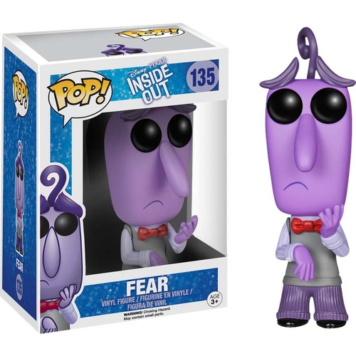 Pop! Vinyl - Inside Out - Fear