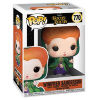 Pop! Vinyl - Disney Hocus Pocus - Winifred Sanders Flying