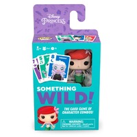 Pop! Vinyl Card Game - Disney Little Mermaid: Something Wild