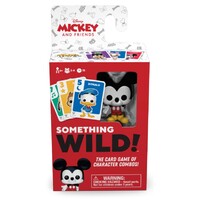 Pop! Vinyl Card Game - Disney Mickey Mouse: Something Wild