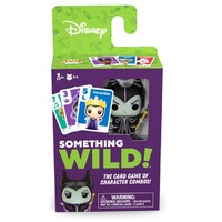 Pop! Vinyl Card Game - Disney Villains: Something Wild