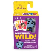Pop! Vinyl Card Game - Disney Aladdin: Something Wild