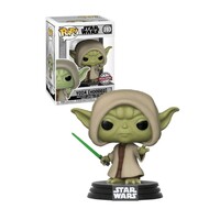 Pop! Vinyl - Star Wars: Battlefront - Yoda Hooded US Exclusive