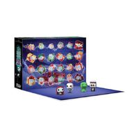 Pocket Pop! Advent Calendar - Disney Nightmare Before Christmas 
